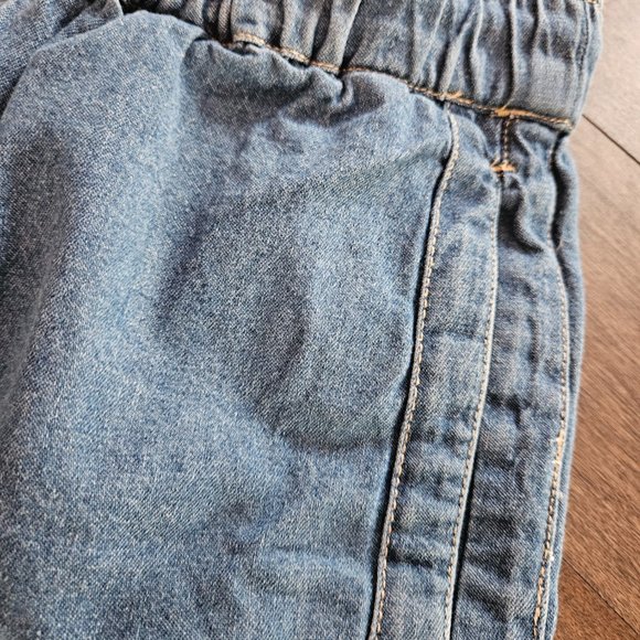 NWOT Roxy denim short XS - Picture 4 of 4
